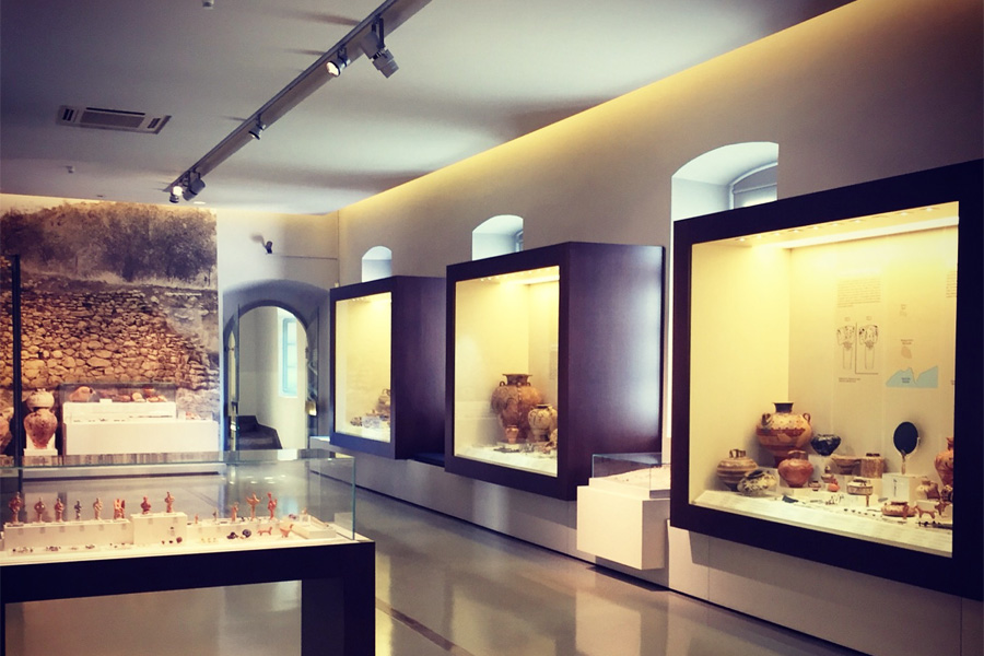 Nafplio Archaeological Museum