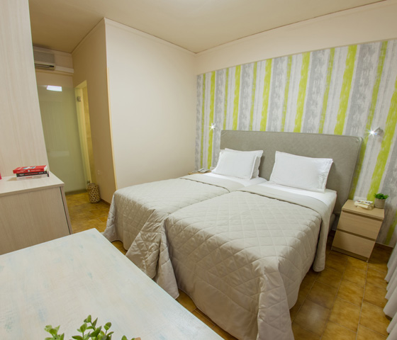 Twin Rooms in Tolo at Hotel Pitsakis